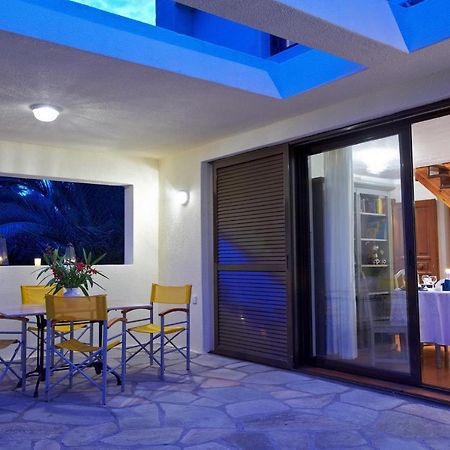 Muses Villas Resort Сани Бийч Екстериор снимка