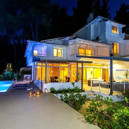 Muses Villas Resort Сани Бийч Екстериор снимка