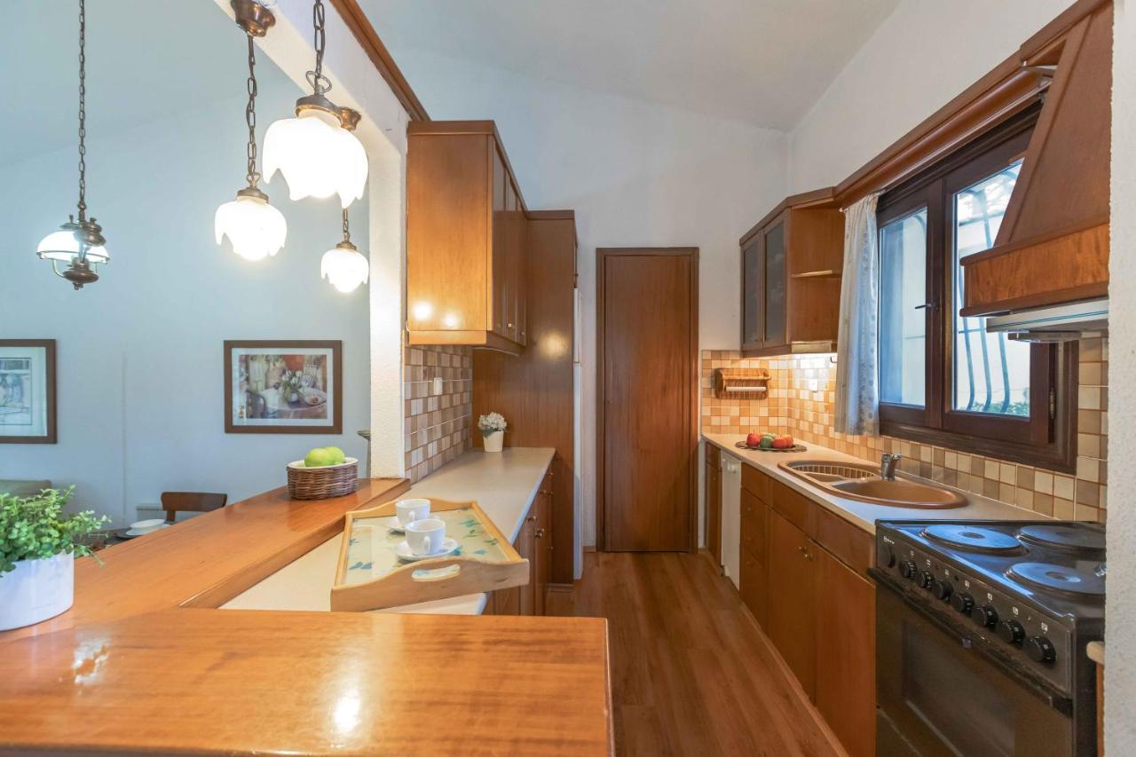 Muses Villas Resort Сани Бийч Екстериор снимка