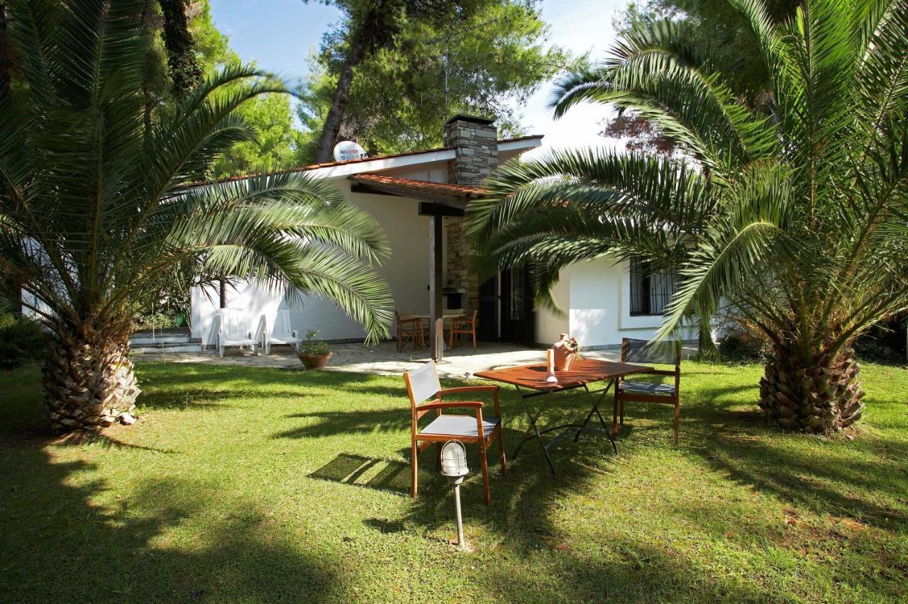 Muses Villas Resort Сани Бийч Екстериор снимка