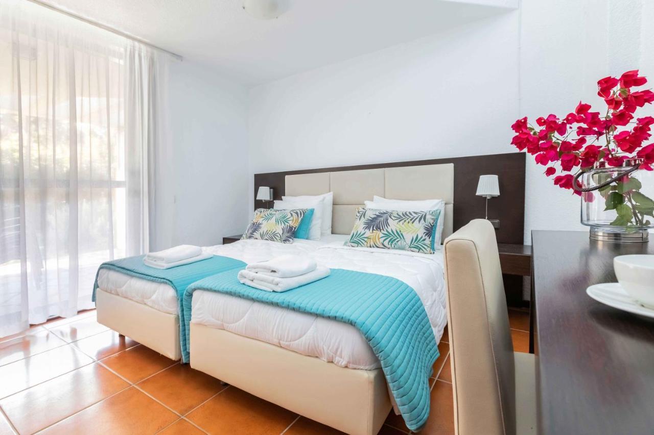 Muses Villas Resort Сани Бийч Екстериор снимка