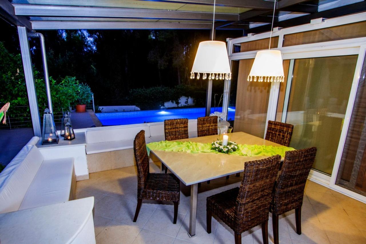 Muses Villas Resort Сани Бийч Екстериор снимка