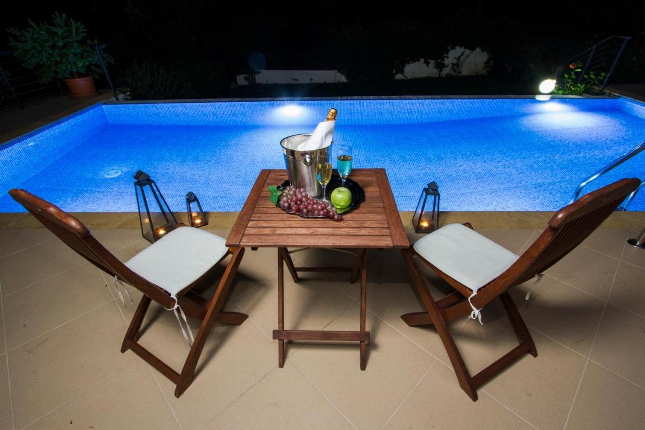 Muses Villas Resort Сани Бийч Екстериор снимка