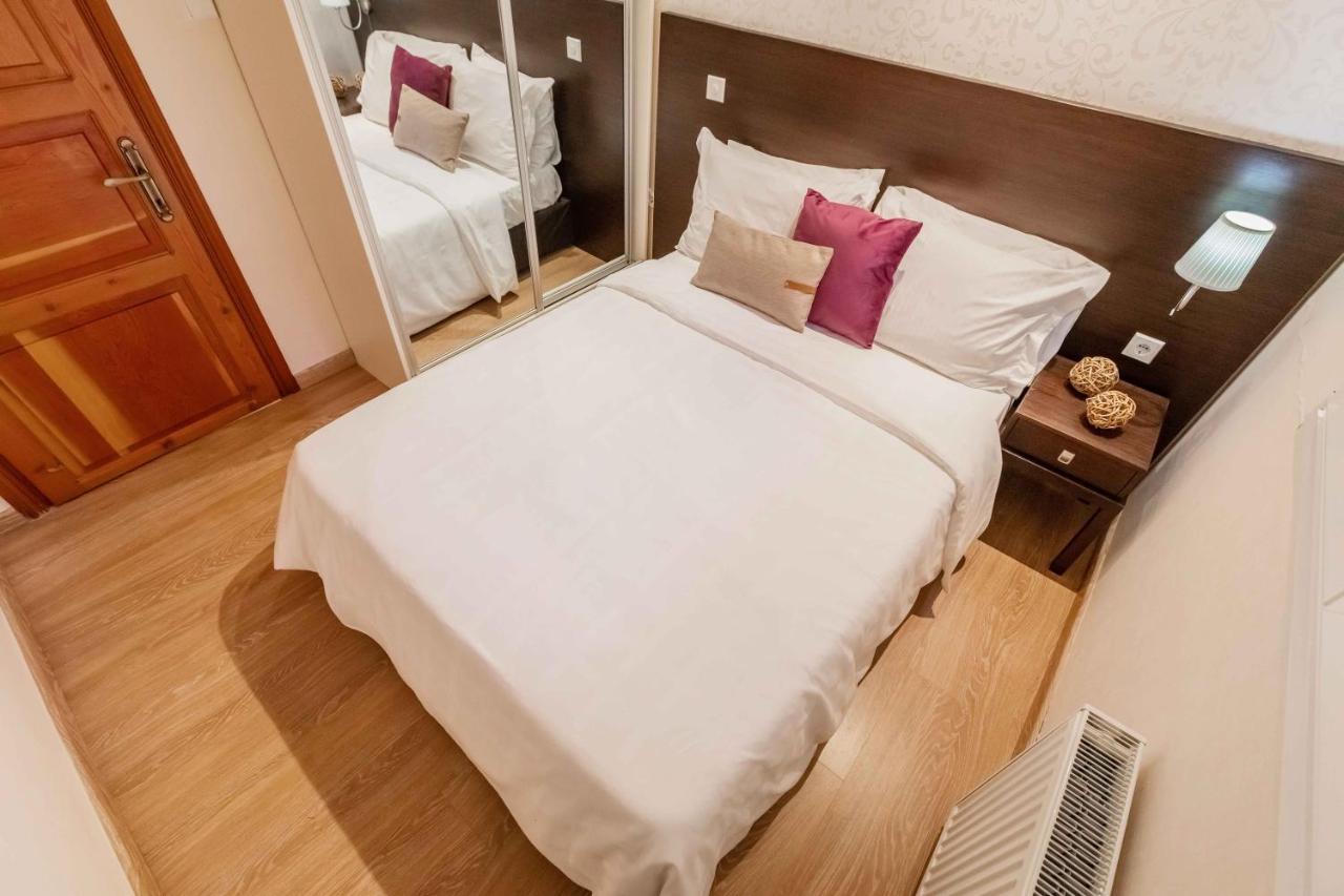 Muses Villas Resort Сани Бийч Екстериор снимка