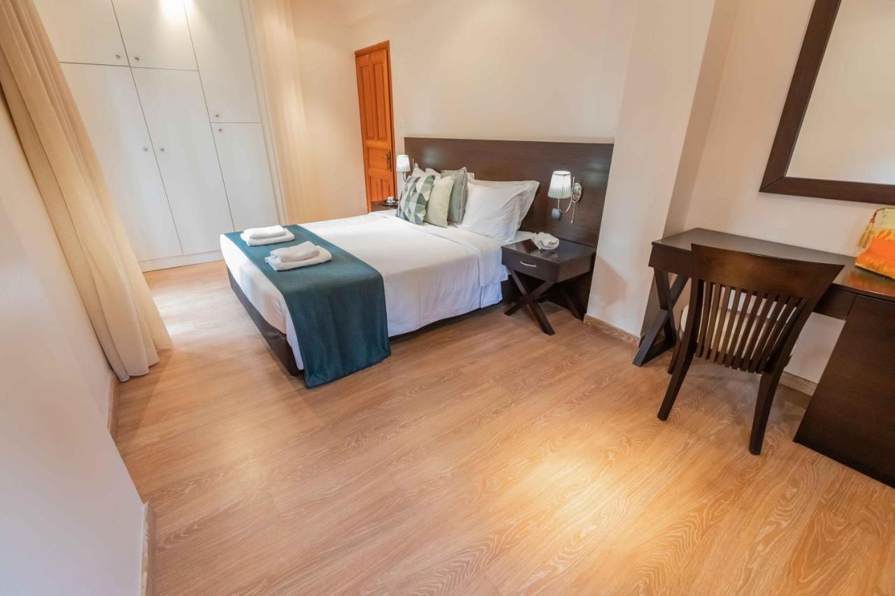 Muses Villas Resort Сани Бийч Екстериор снимка