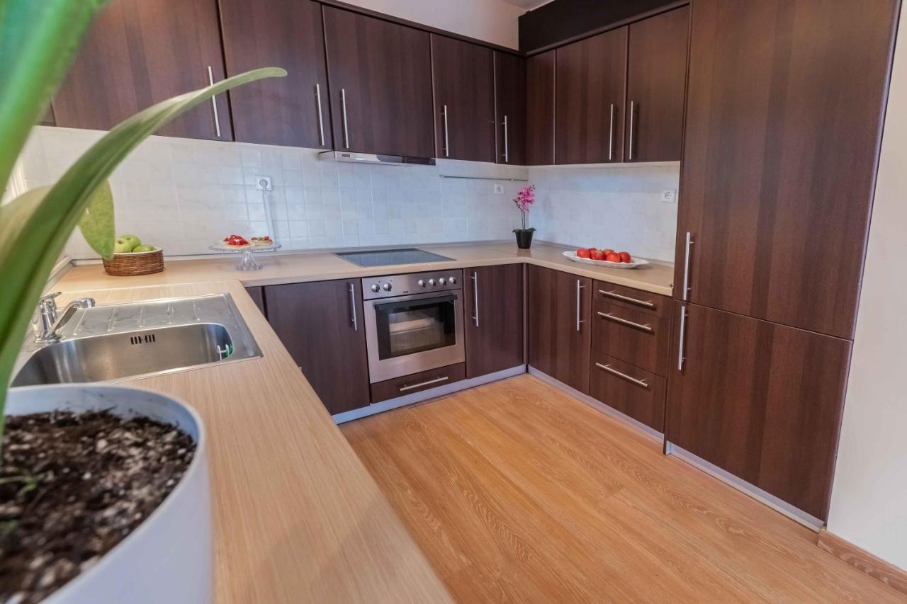 Muses Villas Resort Сани Бийч Екстериор снимка
