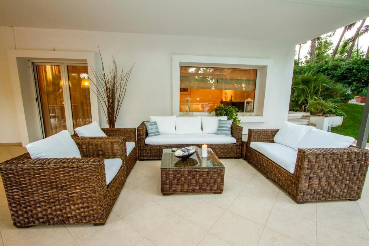 Muses Villas Resort Сани Бийч Екстериор снимка