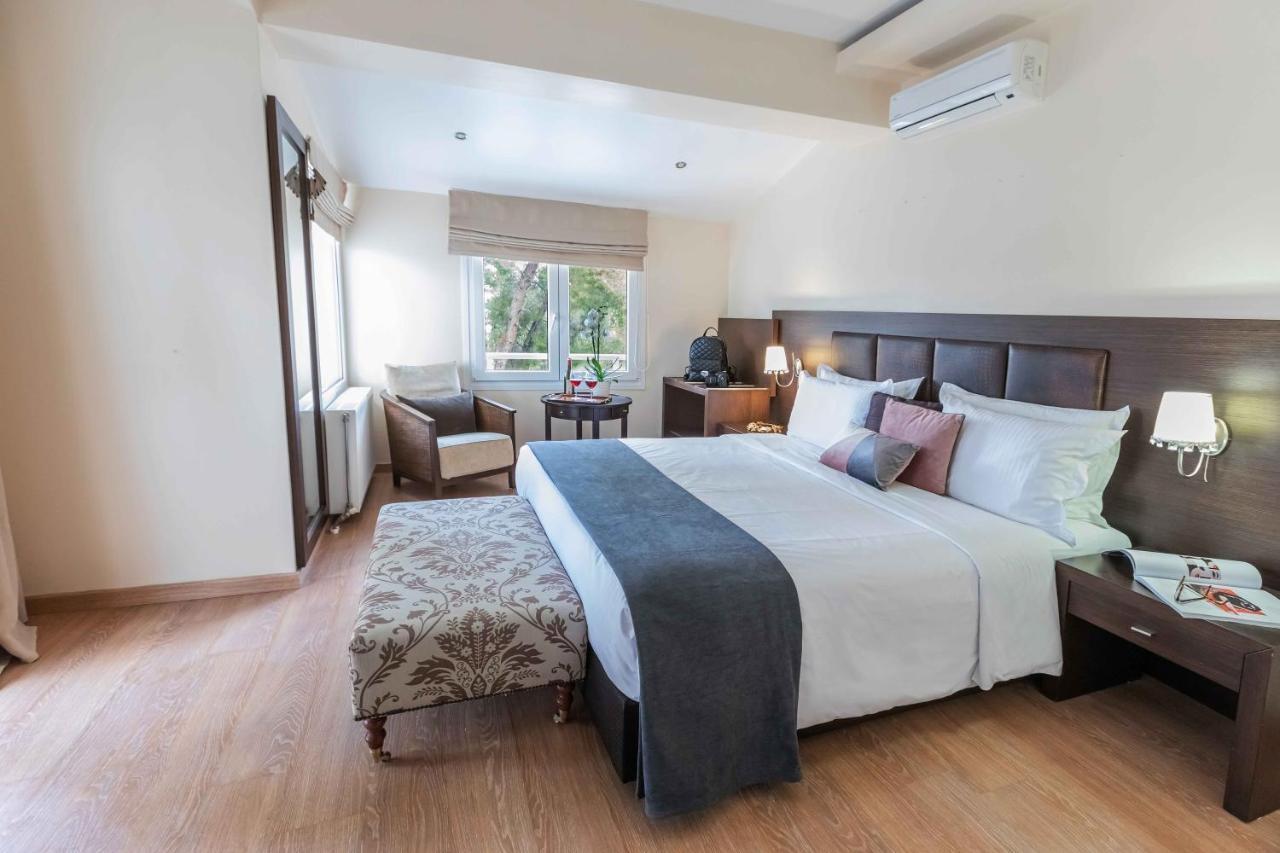 Muses Villas Resort Сани Бийч Екстериор снимка