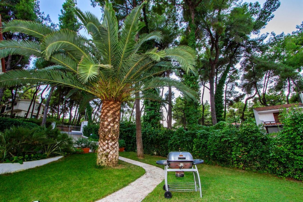 Muses Villas Resort Сани Бийч Екстериор снимка