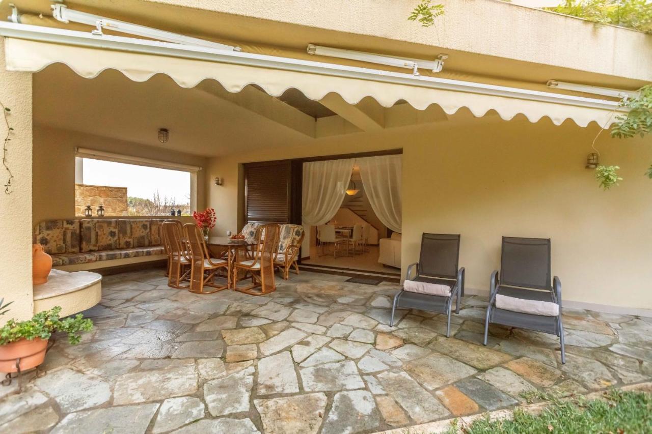 Muses Villas Resort Сани Бийч Екстериор снимка