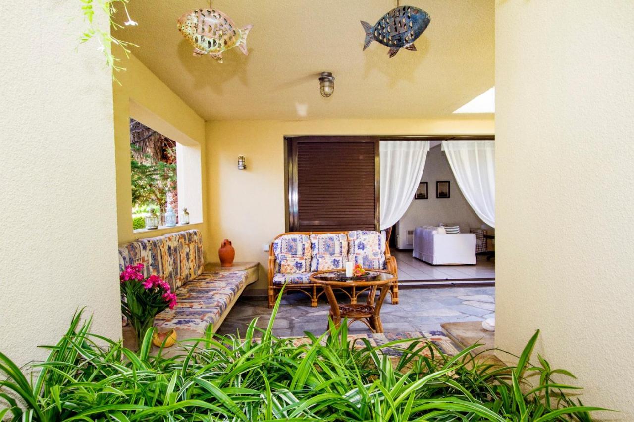 Muses Villas Resort Сани Бийч Екстериор снимка