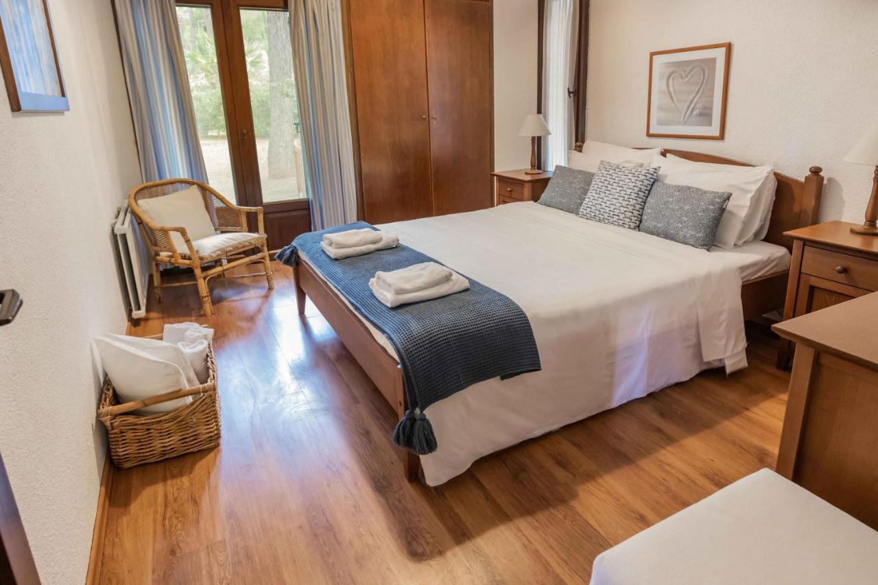 Muses Villas Resort Сани Бийч Екстериор снимка