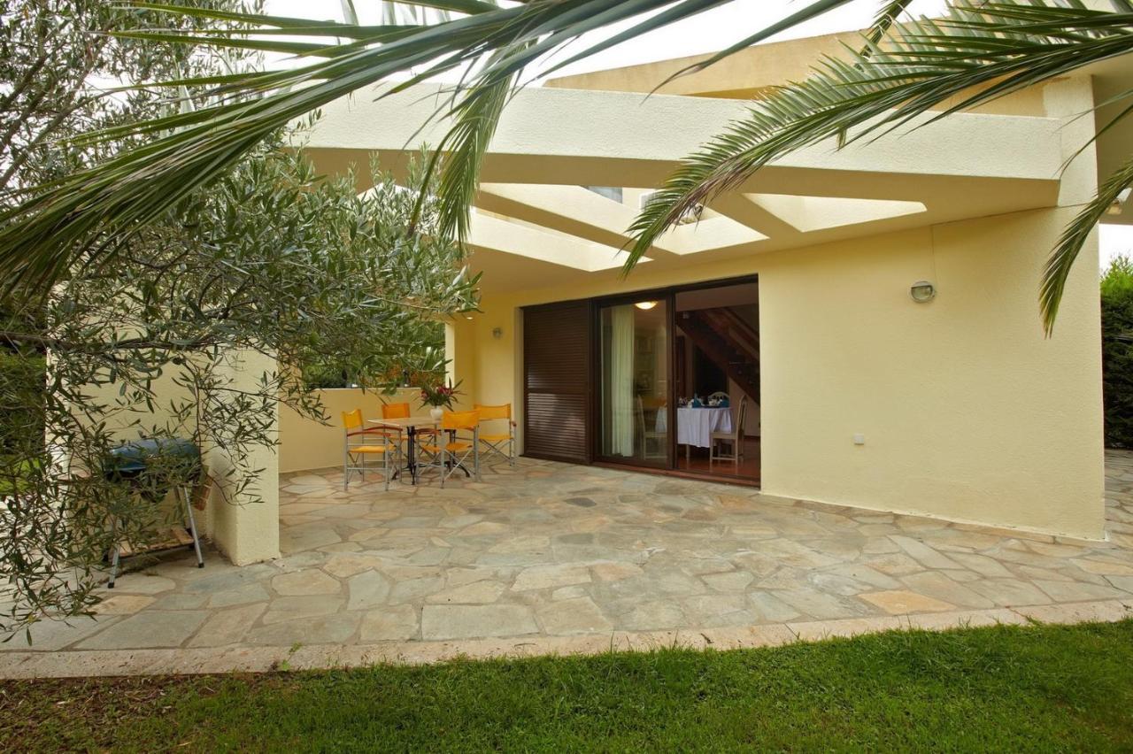 Muses Villas Resort Сани Бийч Екстериор снимка