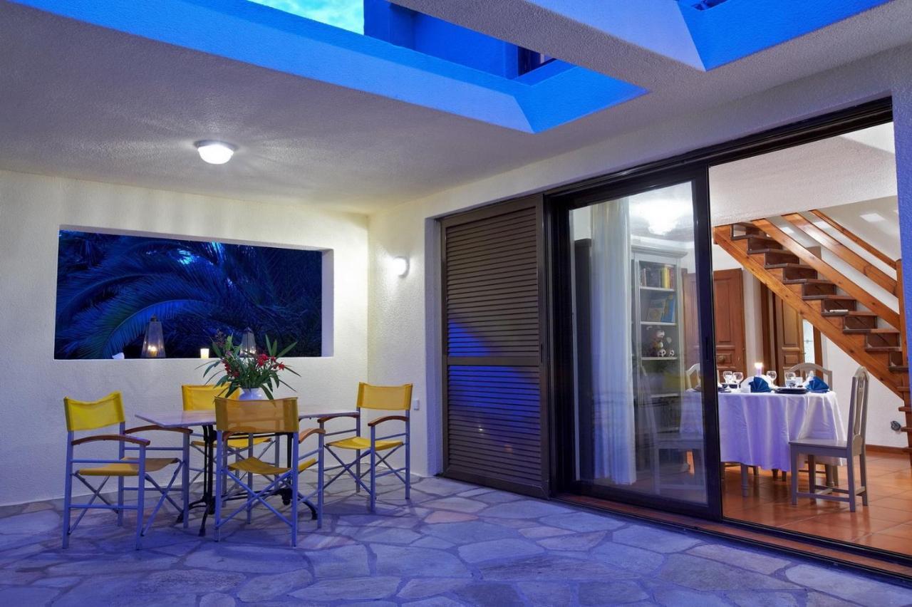 Muses Villas Resort Сани Бийч Екстериор снимка