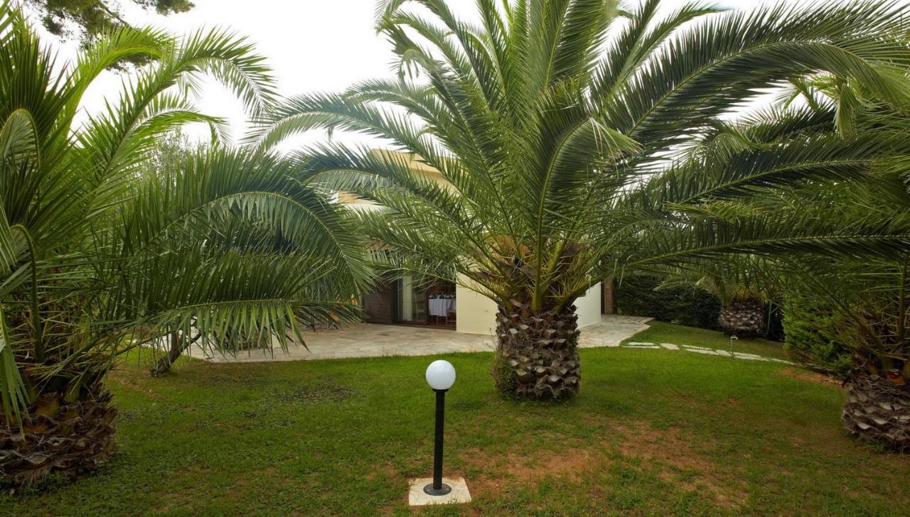 Muses Villas Resort Сани Бийч Екстериор снимка