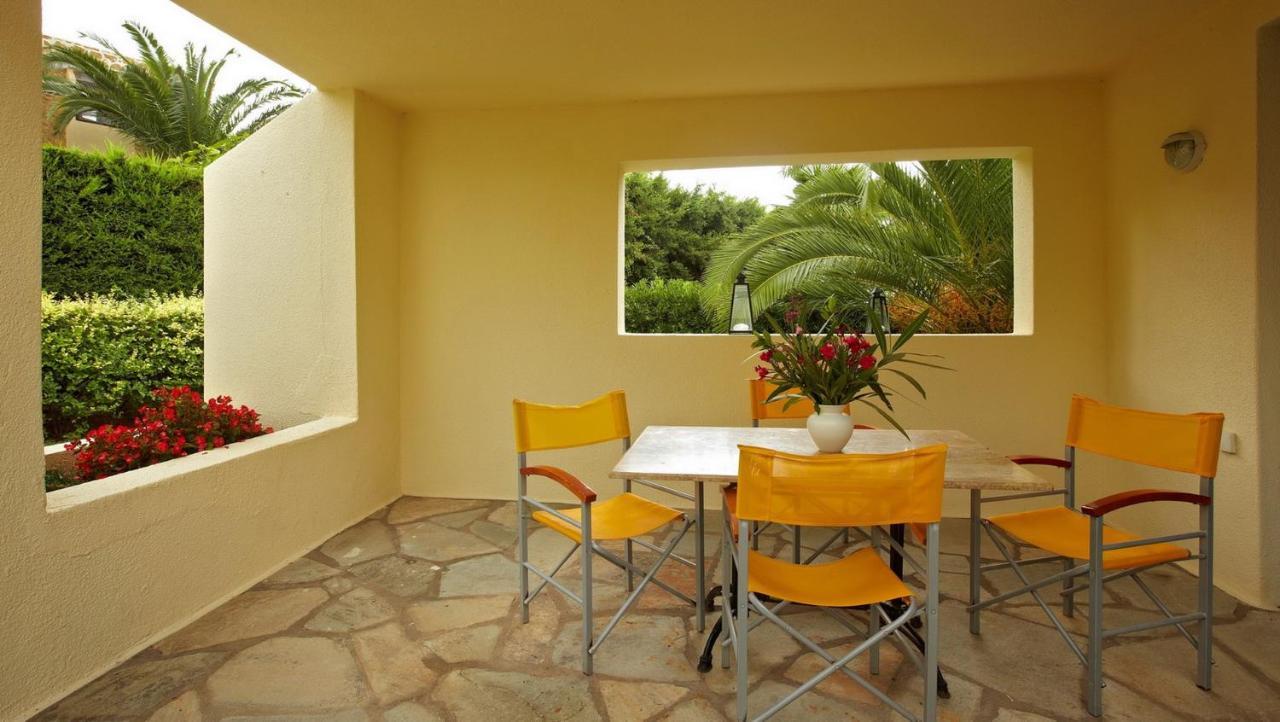 Muses Villas Resort Сани Бийч Екстериор снимка